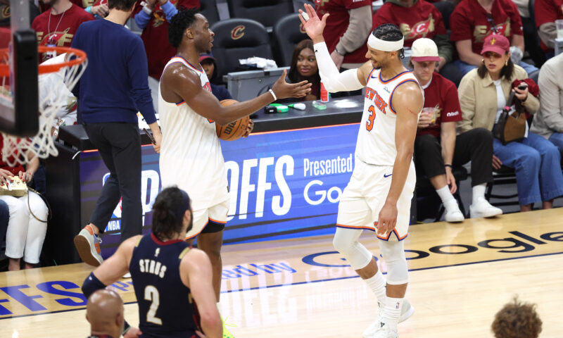 bet365 bonus code: Bet $10, get $200 in bonus bets for Knicks vs. Cavaliers