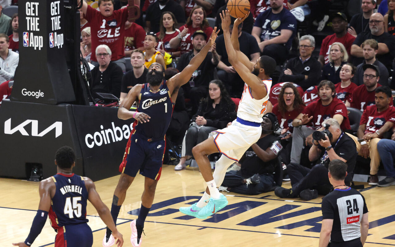 Heroes, zeros from Knicks’ Game 4 win over Cavaliers: James Harden was a mess again
