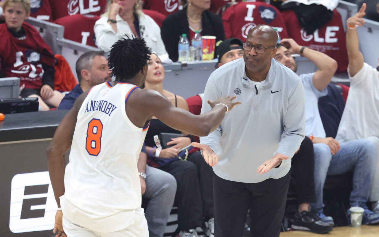 Knicks’ Game 4 report card: OG Anunoby’s two-way dominance continued