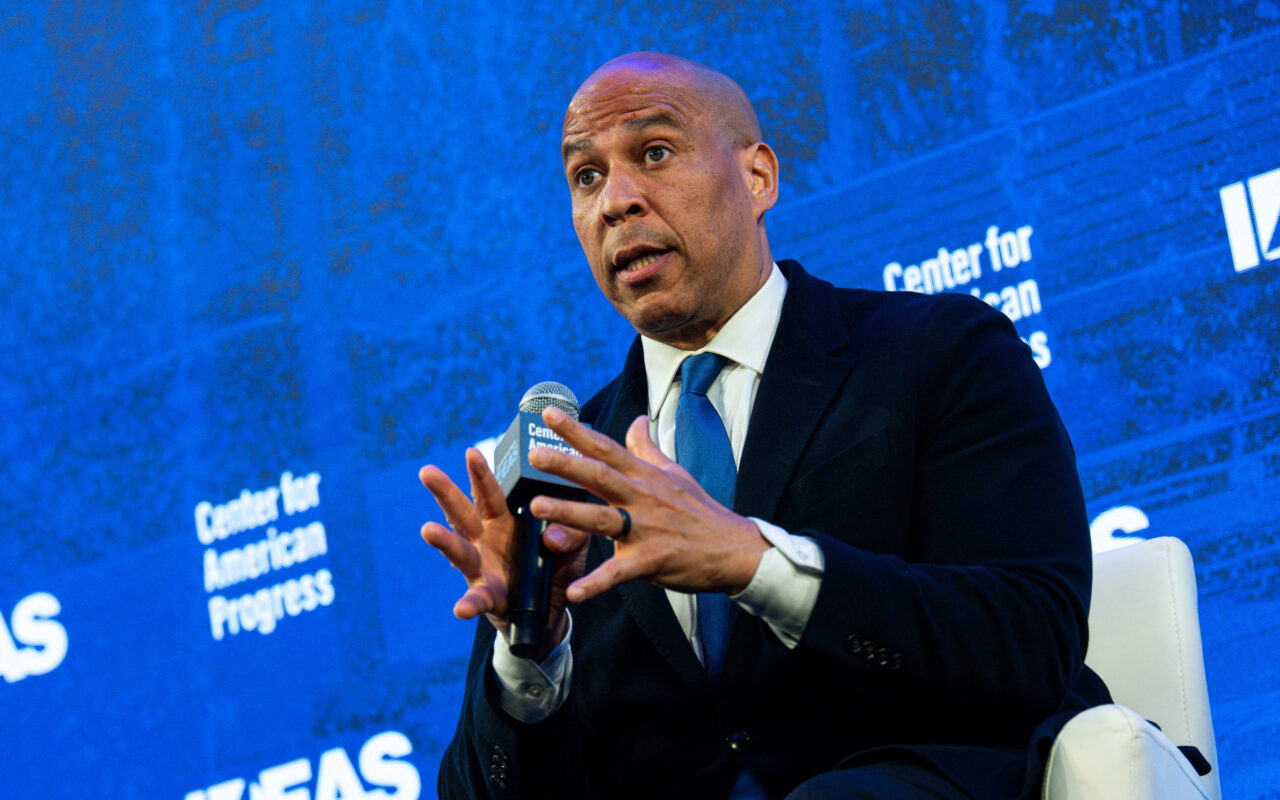 Dem NJ Sen. Cory Booker trashes own party: ‘Desperately needs new leadership’