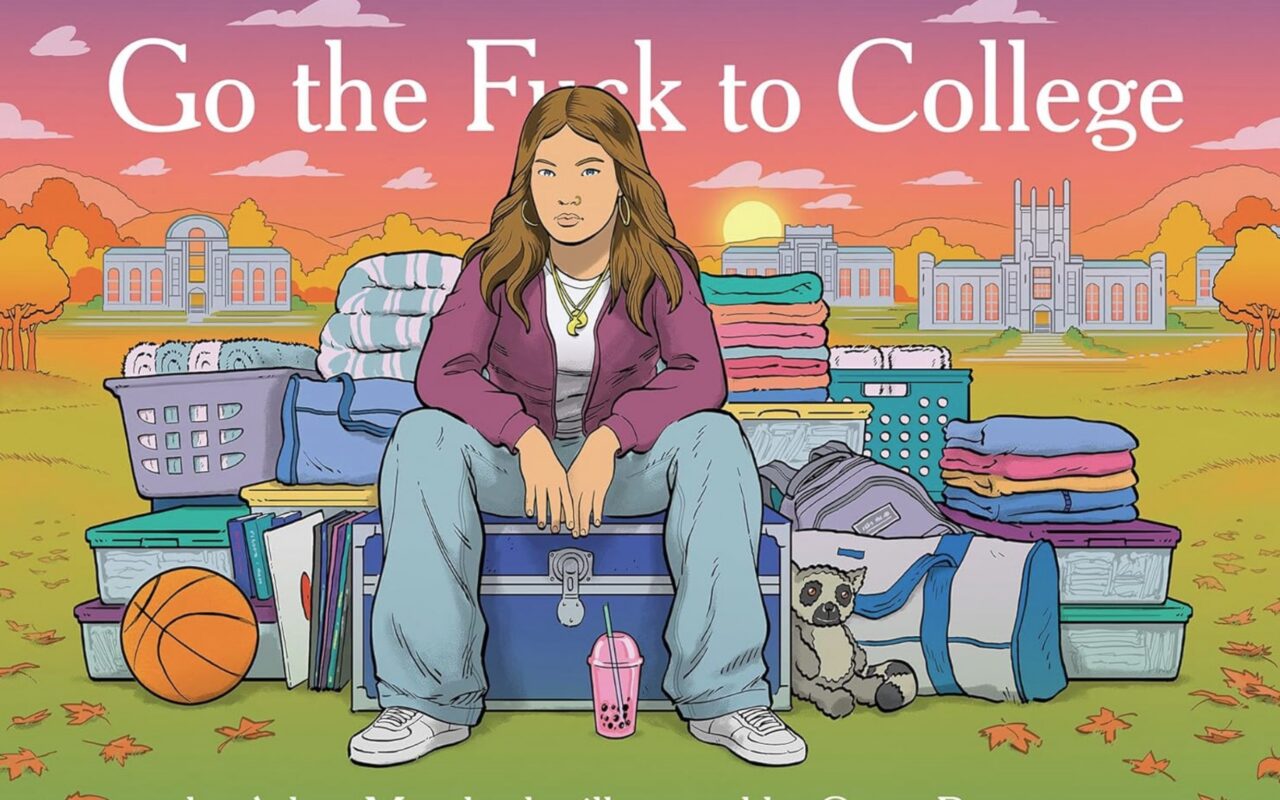 California toddler who inspired bestselling ‘Go the F— to Sleep’ book marks major milestone