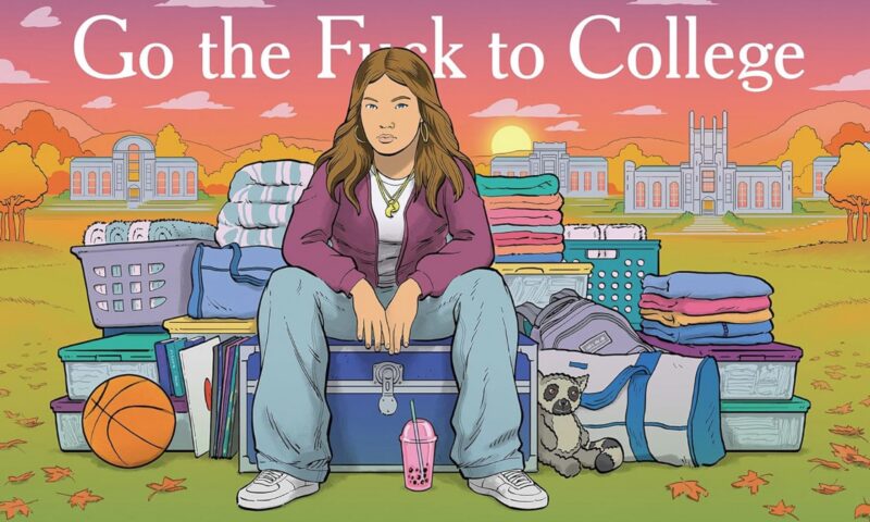 California toddler who inspired bestselling ‘Go the F— to Sleep’ book marks major milestone