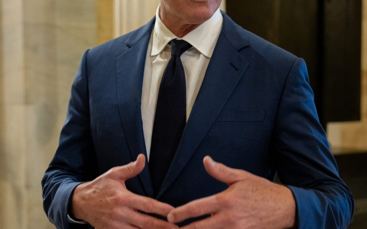 Gavin Newsom’s ‘burn’ grants insult fire victims