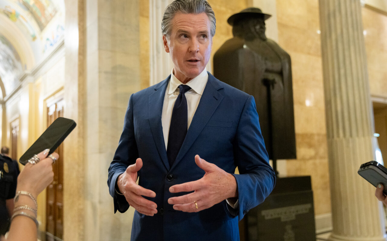 Gavin Newsom’s broken promises on health care — coming to a tax hike near you