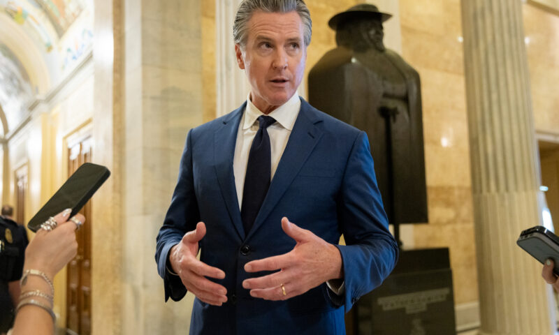 Gavin Newsom’s broken promises on health care — coming to a tax hike near you