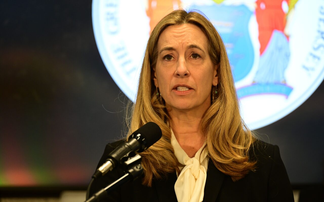 NJ Gov. Sherrill claims victory on ICE detention center Delaney Hall — but DHS says she solved a problem she created