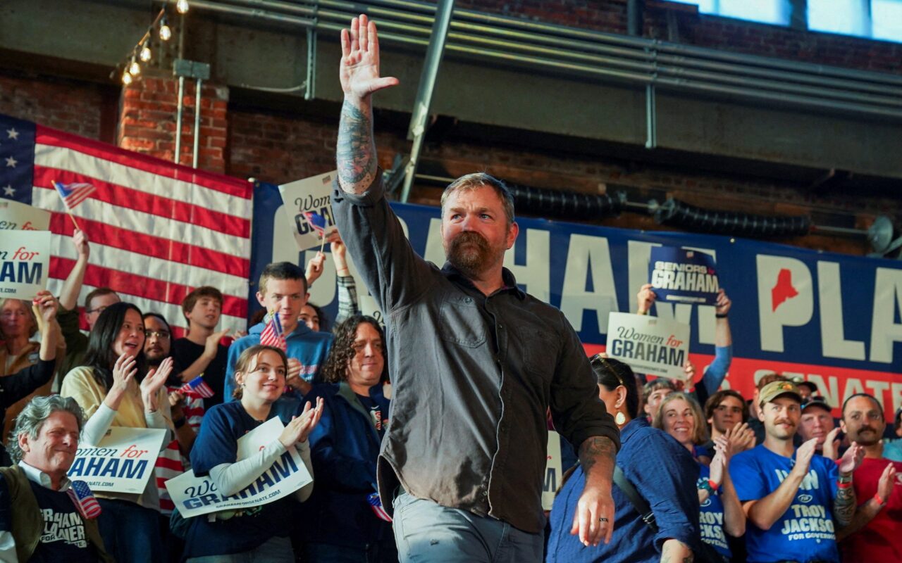 Why do Democrats think ‘real men’ wear Nazi tattoos?