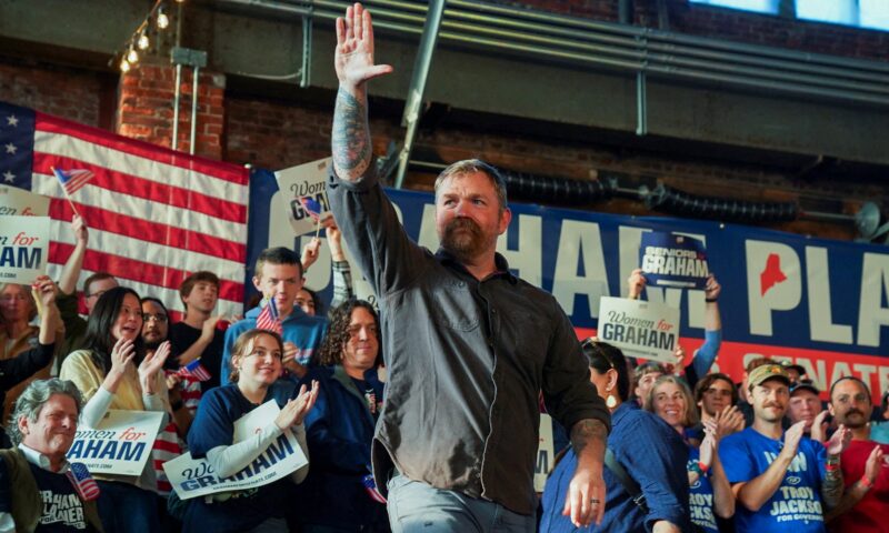Why do Democrats think ‘real men’ wear Nazi tattoos?
