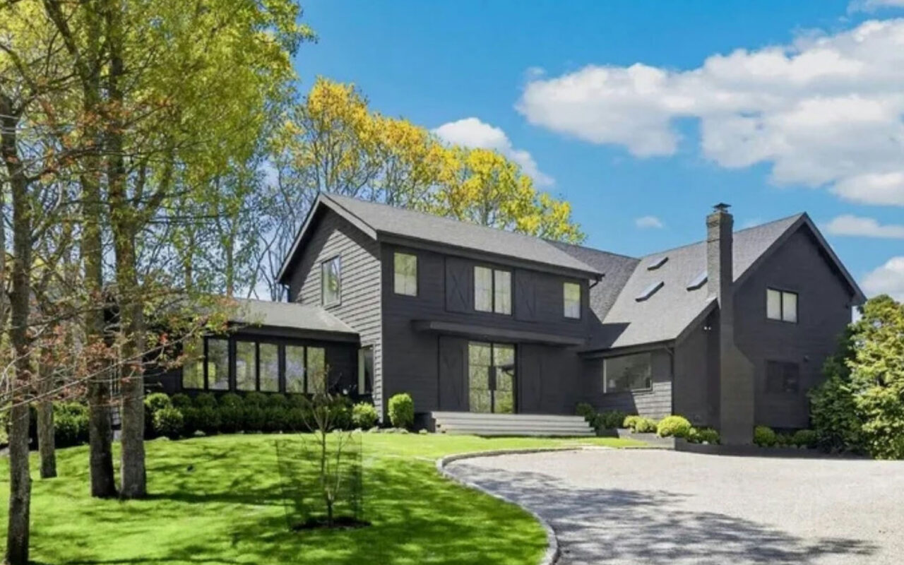 Hamptons mansion that received HGTV-approved overhaul hits market for $3.7M