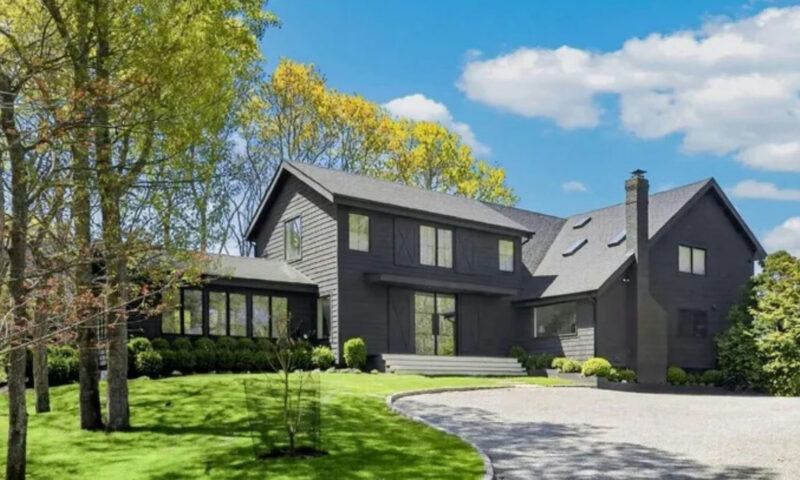 Hamptons mansion that received HGTV-approved overhaul hits market for $3.7M