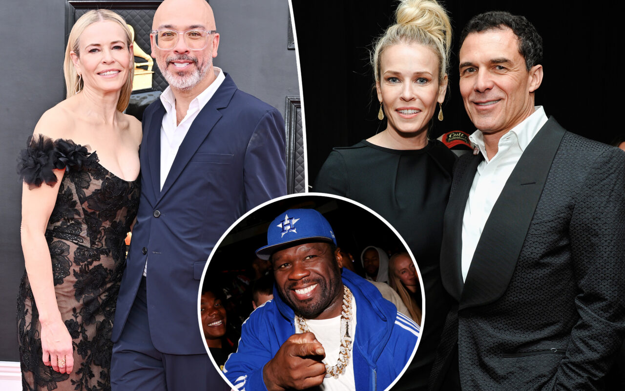 Inside Chelsea Handler’s wild dating history — from 50 Cent to Bobby Flay