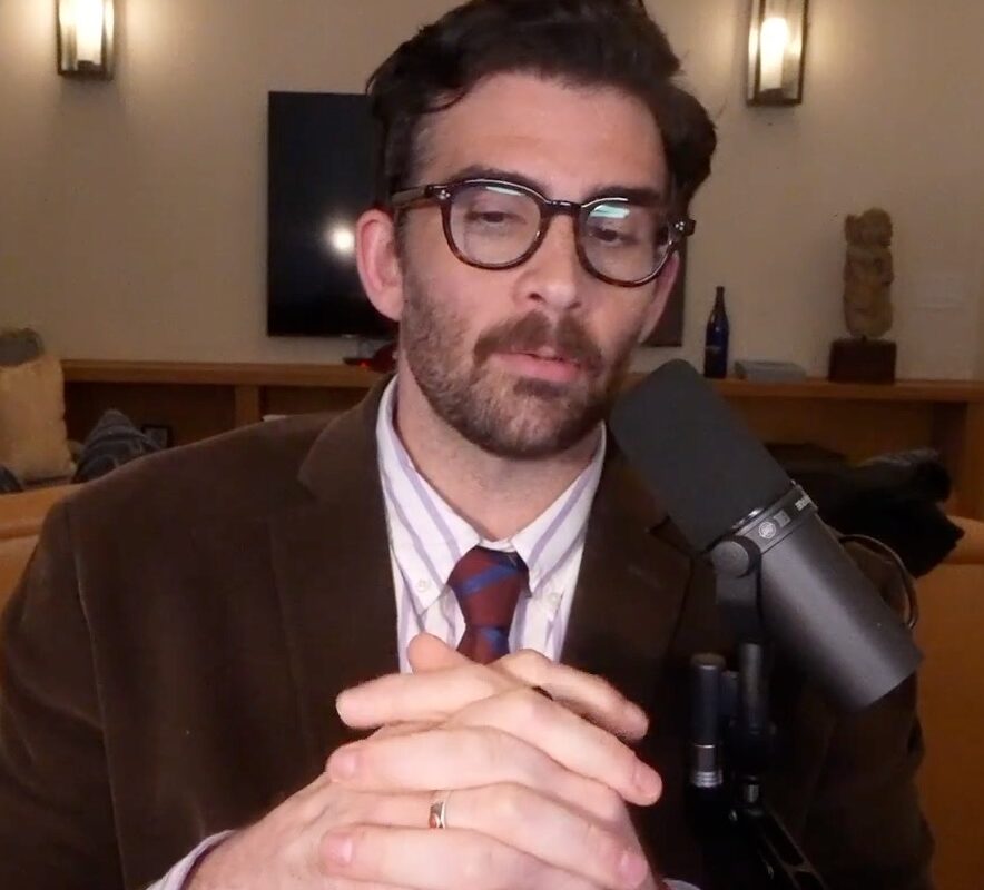 Hasan Piker looks shaken on stream as feds probe Cuba trip, Rep. Jasmine Crockett piles on