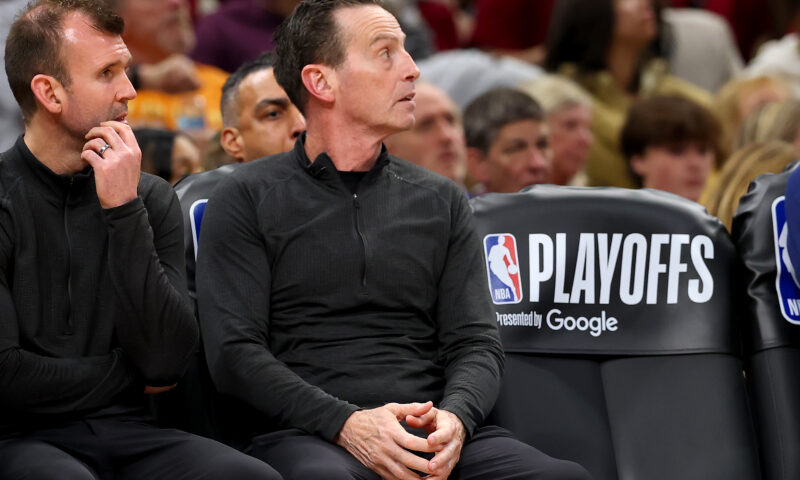 Cavaliers still clinging to faith against Knicks despite what their deficit’s history suggests