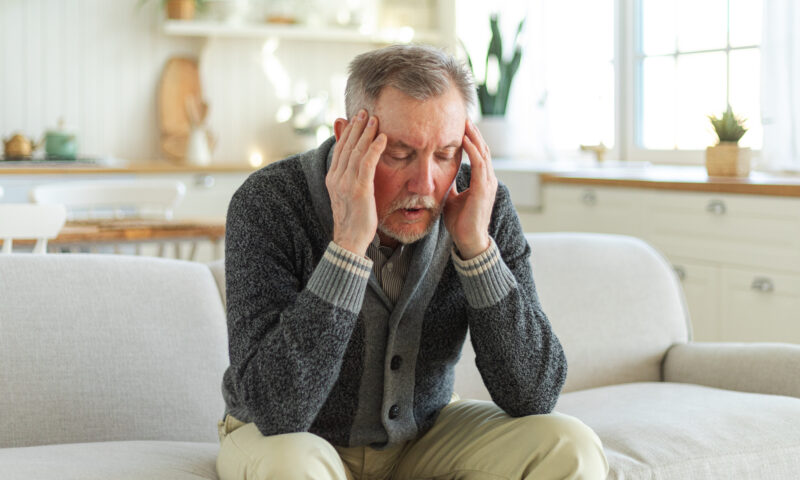 One type of sitting may pose greater dementia risk than others, study suggests