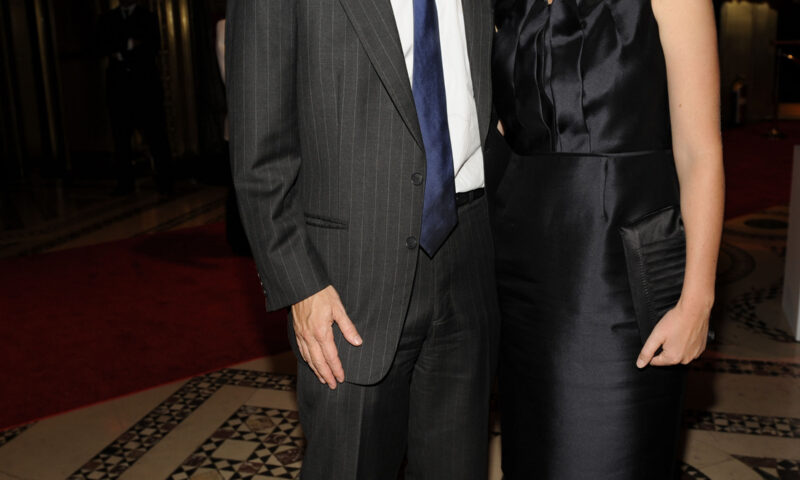 ‘Strangers’ author Belle Burden’s $63M net worth revealed as fight with ex-husband gets nasty