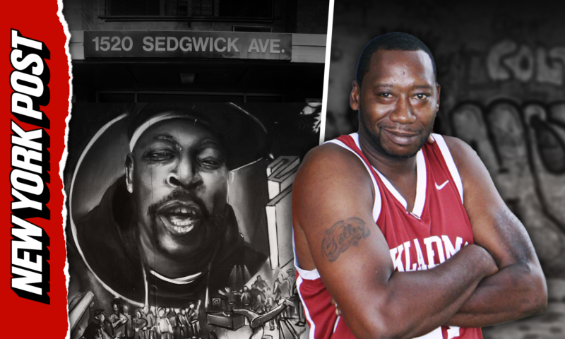 Before hip hop took over the world, it started in this NYC rec room