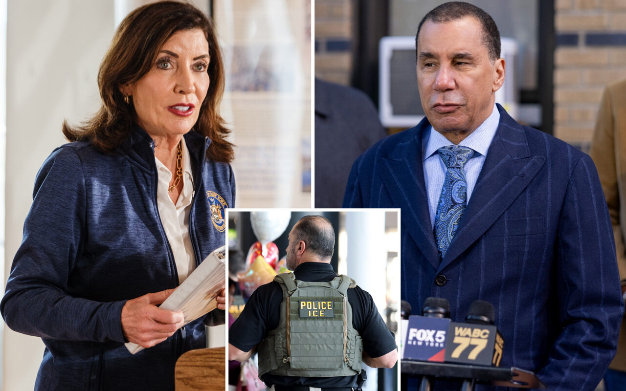 Ex-Dem NY governor gives Hochul history lesson on her anti-ICE sanctuary law: ‘Egregious mistake’