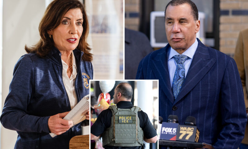 Ex-Dem NY governor gives Hochul history lesson on her anti-ICE sanctuary law: ‘Egregious mistake’
