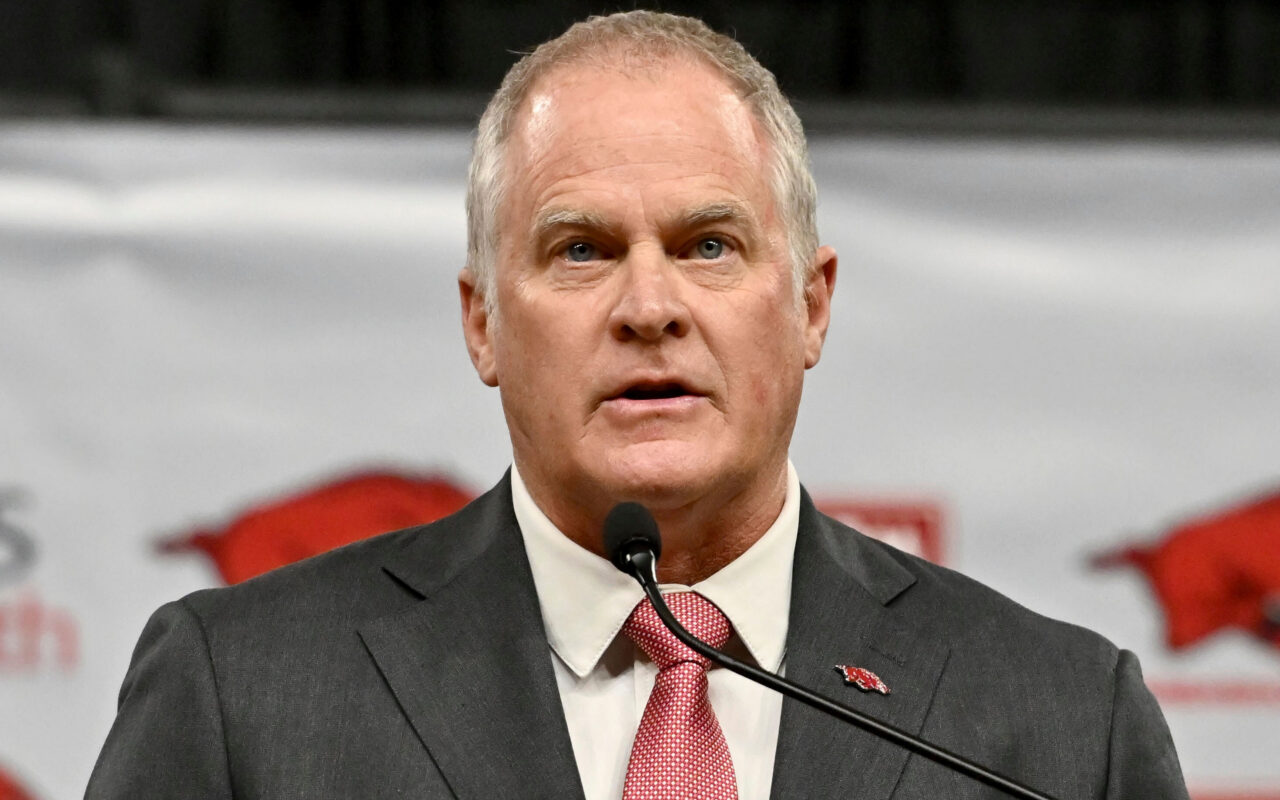 SEC commissioner responds after Arkansas AD’s ‘unacceptable’ ESPN scheduling gripe