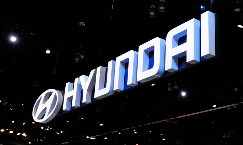 Hyundai recalling 421K cars over software bug that causes unexpected braking