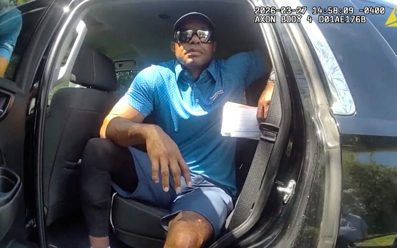 Tiger Woods reportedly returns to Switzerland to continue rehab after quick trip back to Florida