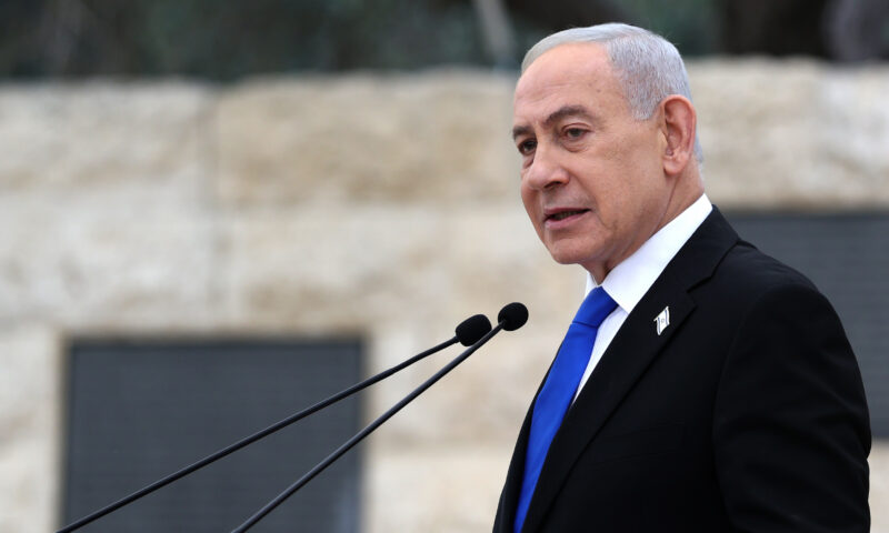 Israel controls 60% of Gaza — and aims to expand hold to 70% amid Hamas war, Benjamin Netanyahu says