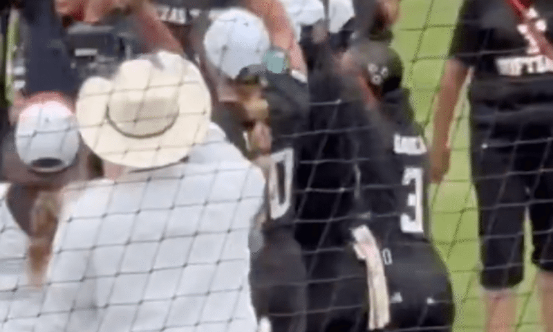 Texas Tech-Florida softball series gets insanely heated — with former NBA star and his daughter in the middle of it