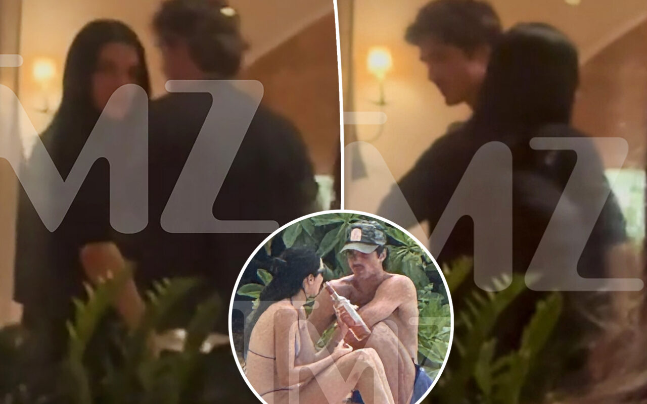 Jacob Elordi and Kendall Jenner enjoy ‘affectionate’ dinner date after Hawaii vacation ‘changed everything’