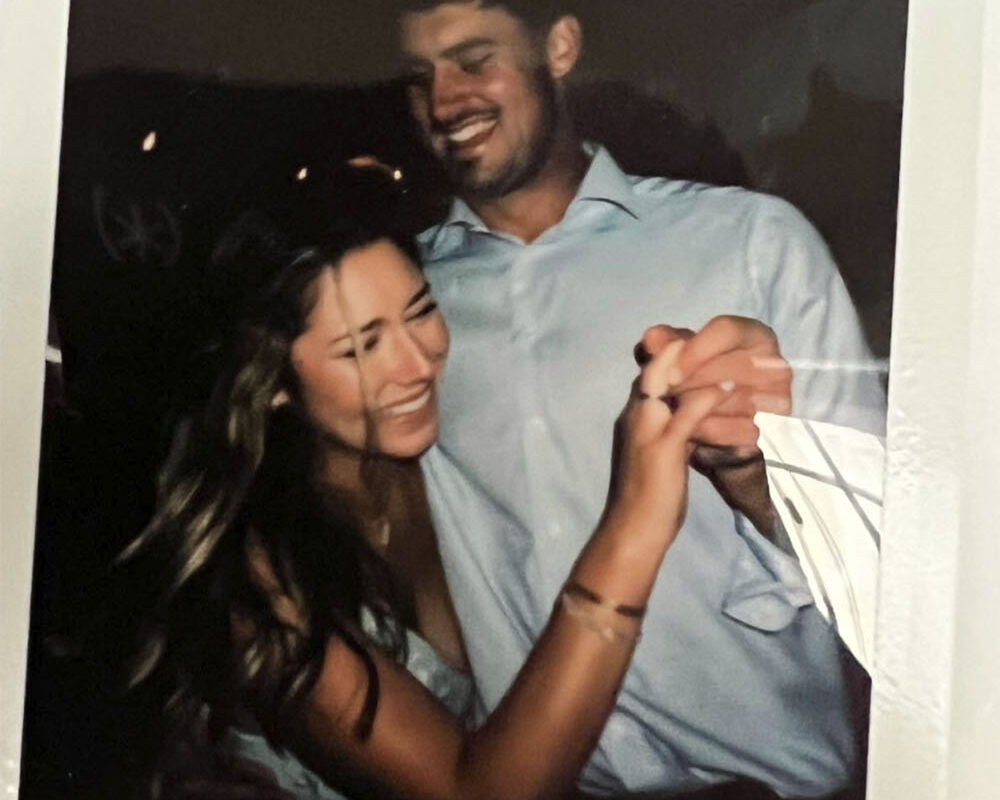 Daniel Jones’ girlfriend revealed with birthday wish as he returns to field