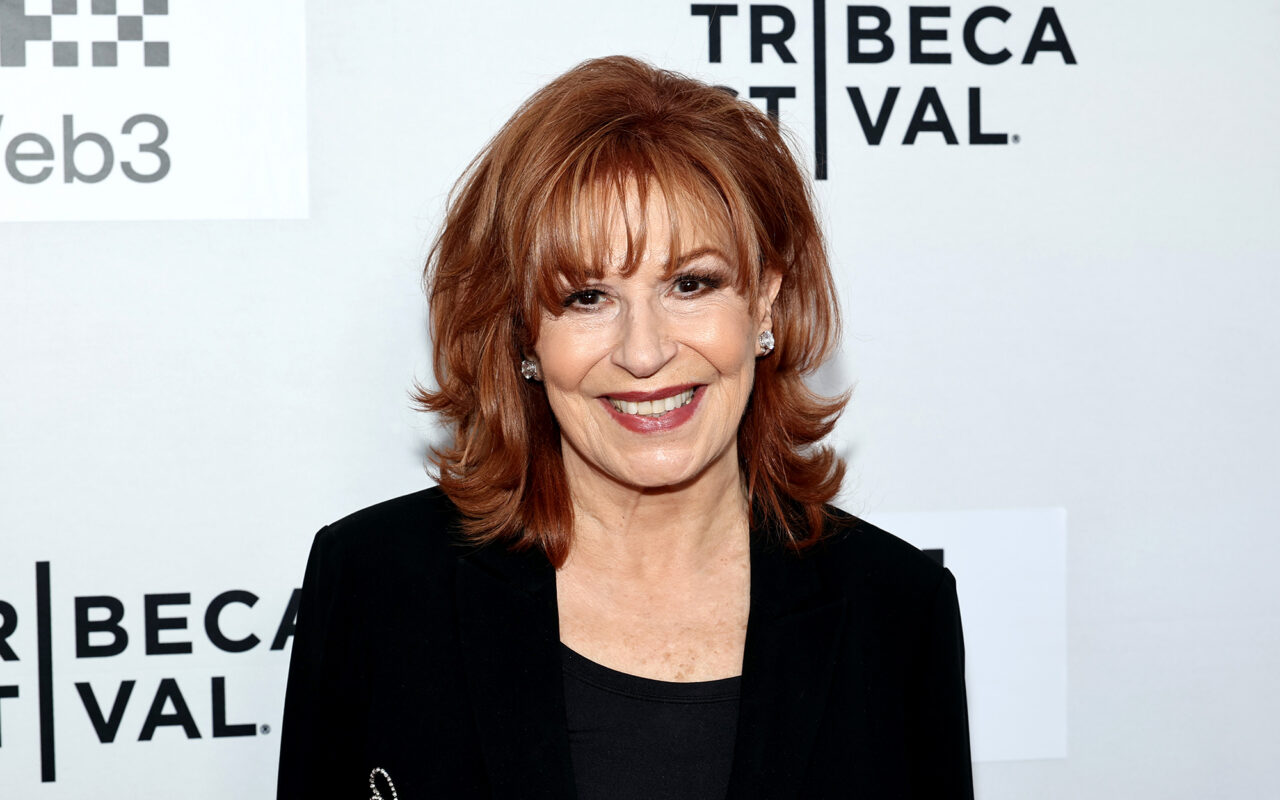 ‘The View’ co-host Joy Behar announces brief hiatus from show to perform in play overseas