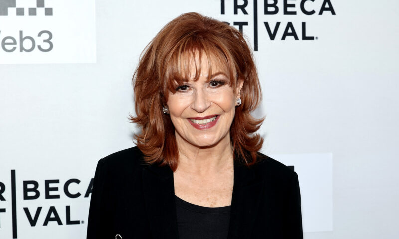 ‘The View’ co-host Joy Behar announces brief hiatus from show to perform in play overseas