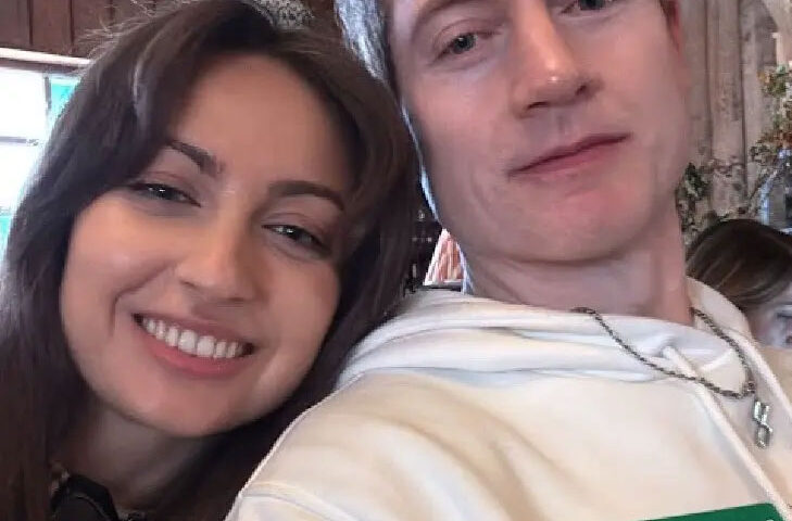 Biohacking billionaire Bryan Johnson overshares about his girlfriend’s vagina yet again — this time from her gyno exam