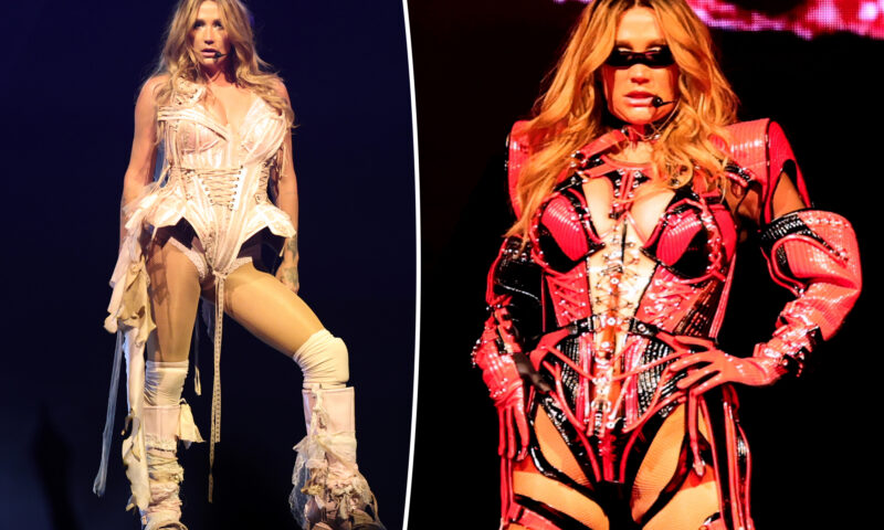 Kesha’s “Freedom” tour: see all the pics