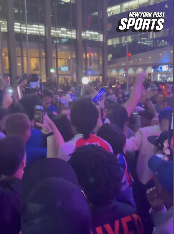 Knicks fans are ‘specific species of human that should be studied’: Landry Shamet