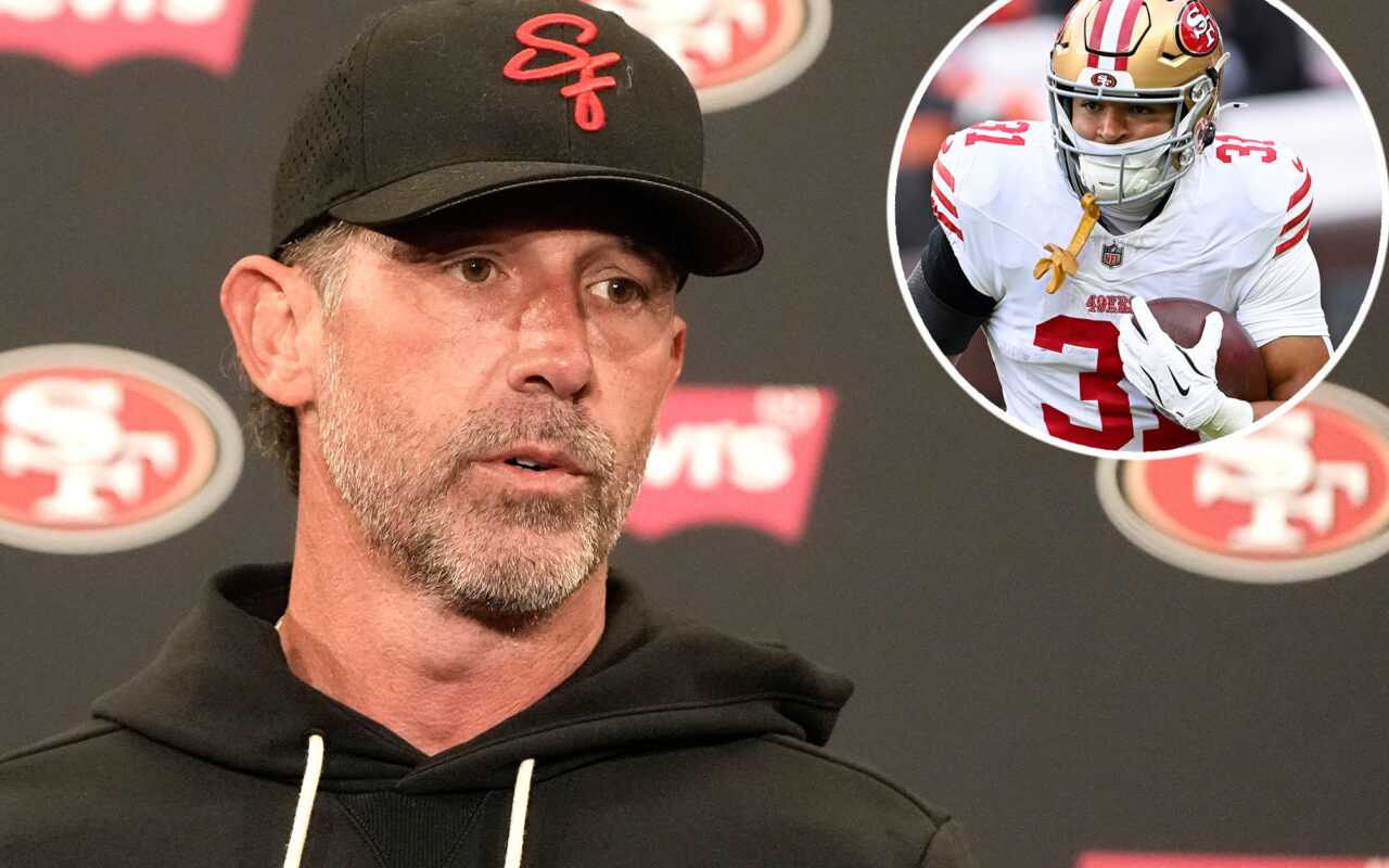 Kyle Shanahan gives surprising injury update on 49ers running back