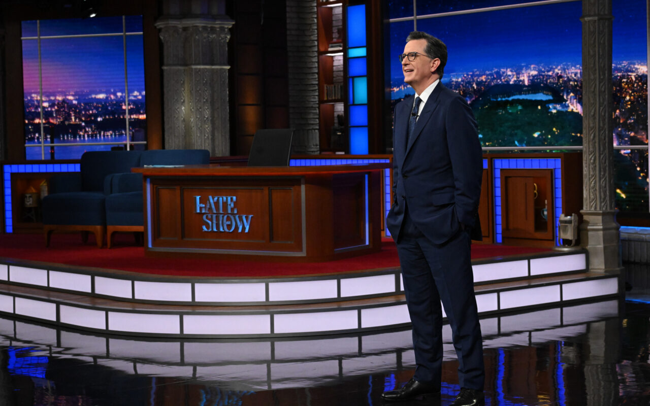 Pathetically lionizing Colbert, a white George Floyd? and other commentary
