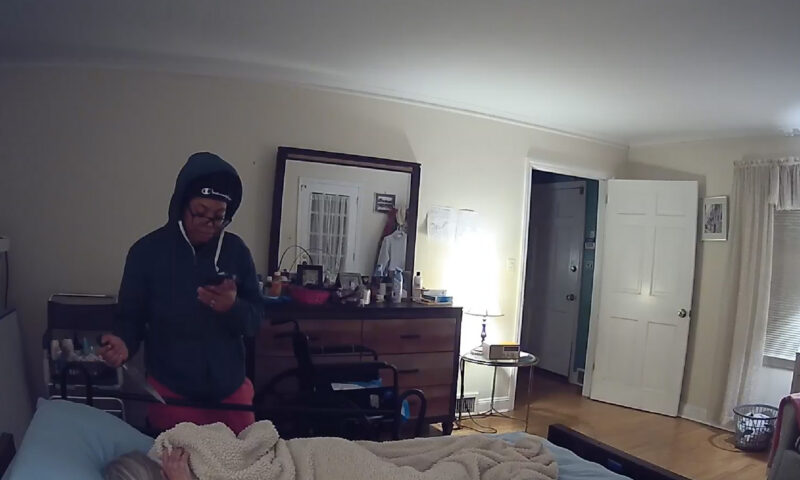 LI home-care agency blames elderly dementia patient for her own injuries after aide allegedly stabbed her as she slept