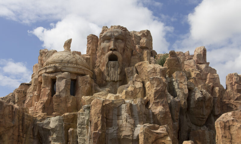 Universal Orlando tears down iconic attraction as fans offer mixed reaction