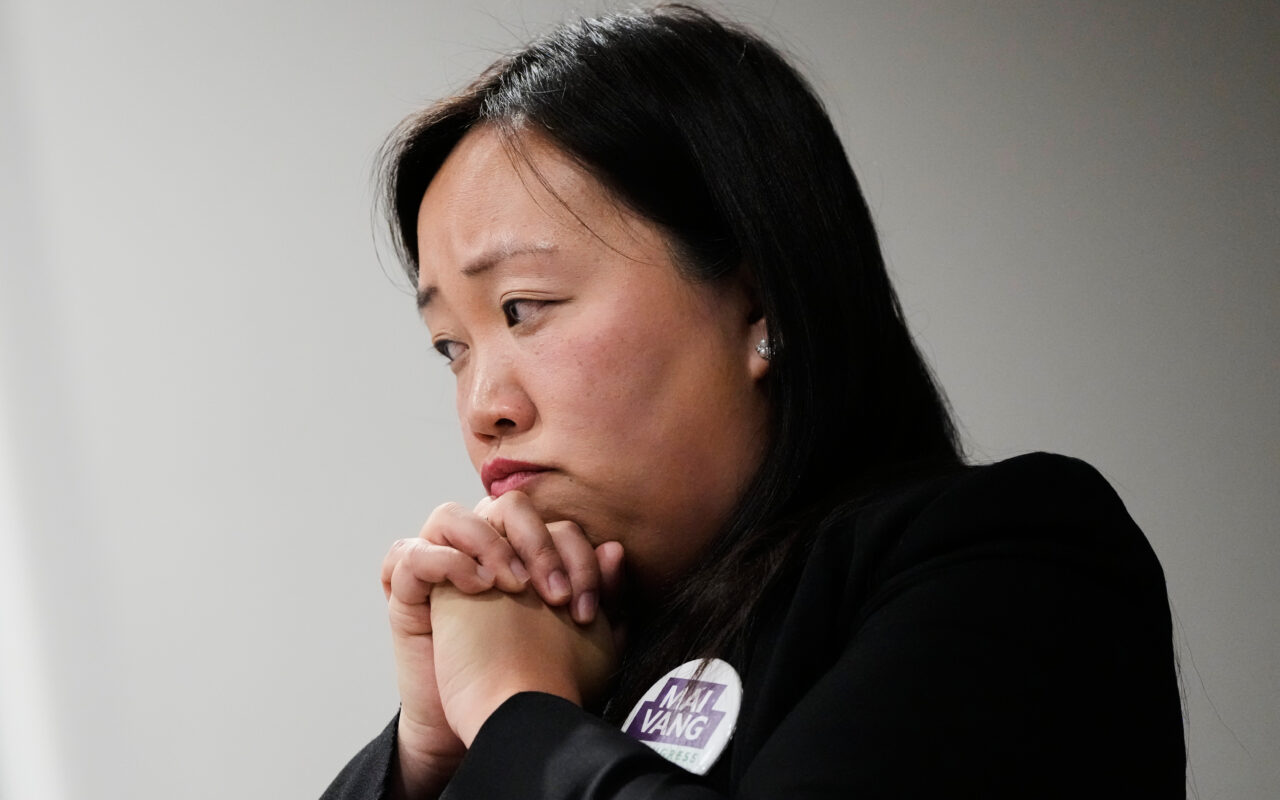 Mai Vang, who disdains Pledge of Allegiance, has no place in Congress