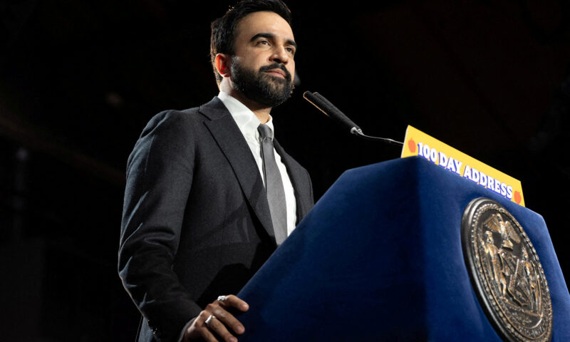 Mamdani already can’t wait to run for re-election — just 5 months into NYC mayoral tenure