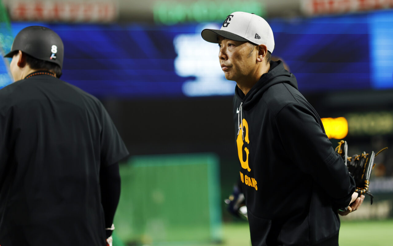Yomiuri Giants manager Shinnosuke Abe arrested on allegations of assaulting 18-year-old daughter