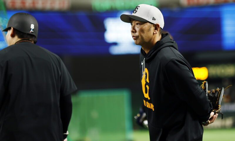 Yomiuri Giants manager Shinnosuke Abe arrested on allegations of assaulting 18-year-old daughter