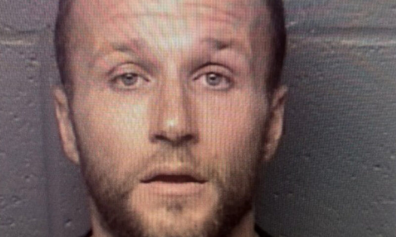 Samurai sword-wielding maniac on the run after trying to carve up man at party and cops can’t find him