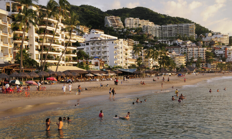 Serial killer fears as three women are murdered in Puerto Vallarta