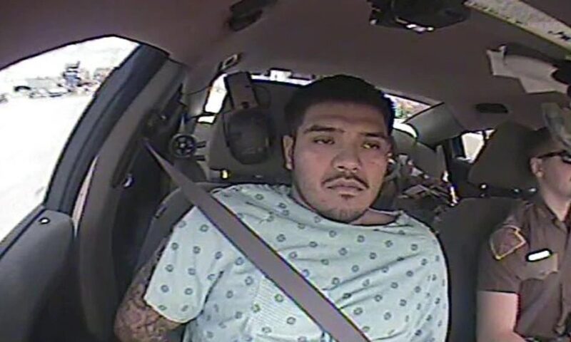 Illegal migrant charged with killing 4 young people in wrong-way DUI crash on Oklahoma highway