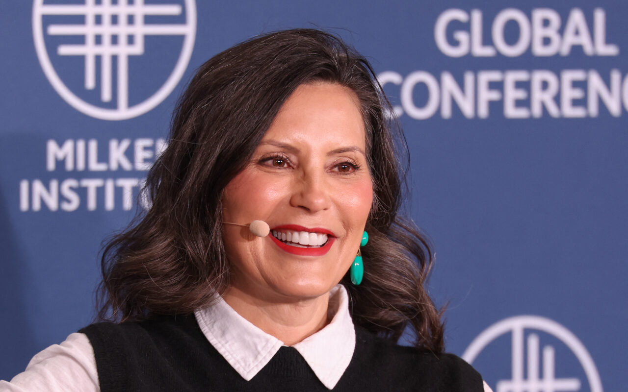 Gretchen Whitmer reveals she’s not seeking presidency despite 2028 campaign speculation