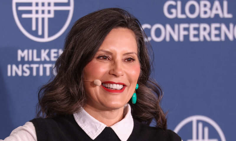 Gretchen Whitmer reveals she’s not seeking presidency despite 2028 campaign speculation