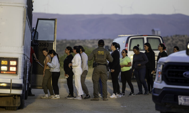 US can control immigration, end tax breaks for seniors and other commentary