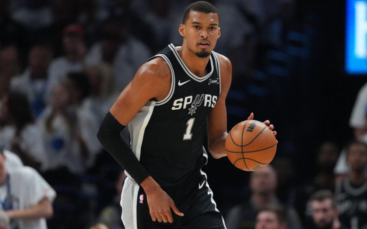 NBA makes ruling on Victor Wembanyama’s media snub after Spurs’ Game 5 loss