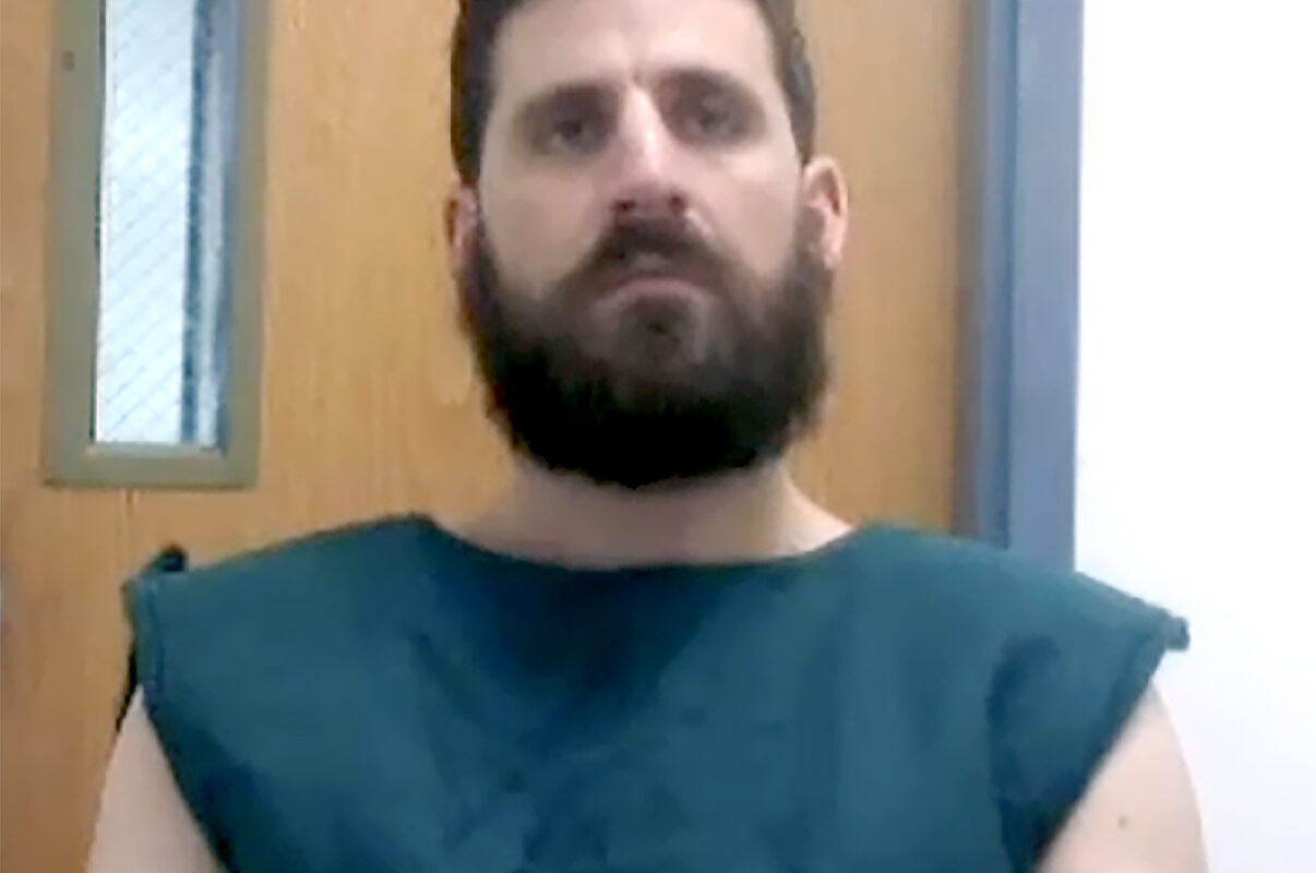 Preppy Princeton killer who slayed brother and ate his eyeball found dead in jail cell